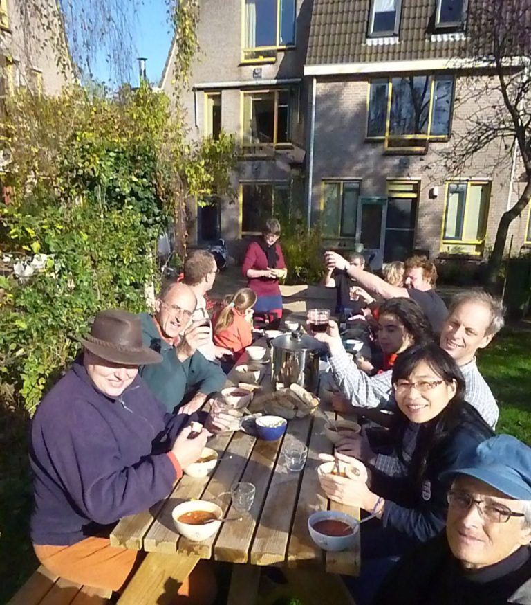 De Tuin Centraal Wonen Zwolle